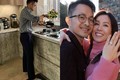 Hoa hậu Thu Hoài khoe khoảnh khắc 'quyến rũ nhất' của bạn trai
