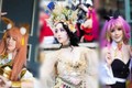 Các bóng hồng xinh đẹp trong lễ hội cosplay đình đám thế giới