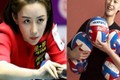 Thánh nữ bi-a đọ sắc Hoa hậu bóng chuyền Trung Quốc: U40 như 20 tuổi