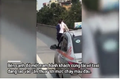 Video: Tài xế taxi và nam hành khách đánh nhau chảy máu đầu 