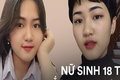 Nữ sinh 18 tuổi mắc ung thư phổi: "chỉ vuốt tóc 15 phút nhưng mình trọc cả mái đầu"