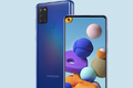 Ra mắt Galaxy A21s - 5 camera, pin 5.000 mAh, giá dưới 5 triệu