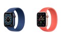 Giá bán Apple Watch Series 6 và Apple Watch SE tại Việt Nam
