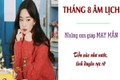 Những con giáp nhận lộc trời cho, tiền đầy két tháng 8 âm