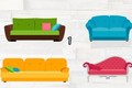 Chọn chiếc ghế sofa bạn thích, biết trước con đường hôn nhân