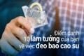 10 lầm tưởng thường gặp về việc đeo bao cao su bạn nên biết