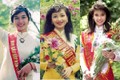 Câu chuyện ít ai biết về 3 hoa hậu danh giá đầu tiên của Việt Nam