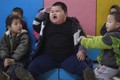 Mới 6 tuổi cậu bé Trung Quốc đã nặng 90 kg