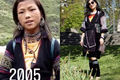Mặc lại chiếc váy 16 năm trước, "cô bé H'Mông" giờ đây khó nhận ra