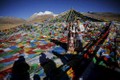 Hình ảnh ấn tượng về cuộc sống thường ngày ở Tây Tạng