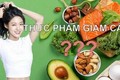 7 loại thực phẩm giúp vòng eo thon gọn nhanh chóng