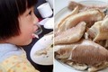Trẻ ăn cá 2-3 lần một tuần thông minh hơn ăn thịt