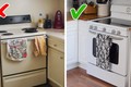 Cải tạo không gian nhà bếp với 8 mẹo cực đơn giản siêu tiết kiệm