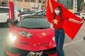 Nữ CĐV thần tượng Công Phượng kể chuyện đi cổ vũ tuyển Việt Nam tại UAE