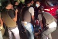 Video: Cận cảnh màn vây bắt nhóm đối tượng buôn ma túy thủ "hàng nóng”