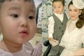 Con trai Hoà Minzy tiết lộ bố khóc khi nhớ hai mẹ con