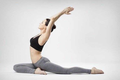 Gợi ý những bài tập yoga giảm cân giúp eo thon, dáng đẹp