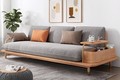 Phong thuỷ nhà ở kiêng kỵ sofa không có điểm tựa