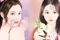 Đàn bà có 9 nốt ruồi này ắt là người đa tình sóng sánh