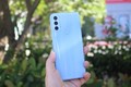 Smartphone chống nước, 5G, RAM 8 GB, pin 5.000 mAh, sạc 30W, giá hơn 6 triệu