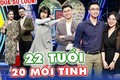 Cô gái 22 tuổi đi hẹn hò hồn nhiên khoe từng có 20 mối tình