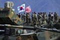Phớt lờ Triều Tiên, Mỹ - Hàn tuyên bố ngày 11/8 tiếp tục tập trận