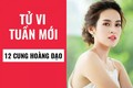 Tử vi tuần mới của 12 cung hoàng đạo (từ 30/12- 5/1/2020): Kim Ngưu ra cửa gặp quý nhân