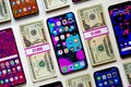 Smartphone giá nghìn USD, Apple và các hãng Android bán thế nào?