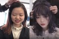 Thợ cắt tóc giúp các cô gái lột xác thành mỹ nữ vạn người mê
