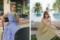 4 kiểu váy mỹ nhân Thái chăm chỉ lăng xê