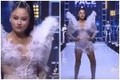 Vũ Thu Phương bị 'chơi xấu' không được báo dresscode Miss Universe?