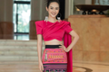 Cô gái Điện Biên mặc váy thổ cẩm thi hoa hậu 