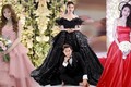 Sao Việt chơi lớn chọn mẫu váy cưới màu nổi cho ngày trọng đại 