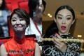 Những bức ảnh "xấu ngã ngửa" của dàn mỹ nhân Hoa ngữ