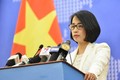 Việt Nam phản đối Trung Quốc tập quân sự ở  quần đảo Hoàng Sa
