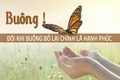 Học được 5 điều, sóng gió tường thủy nào cũng qua