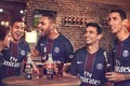 Cầu thủ PSG bị cấm uống Coca-Cola