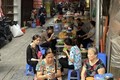 “Siêu ngõ ẩm thực” chợ Đồng Xuân với… 50.000 đồng