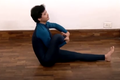 "Cô gái cao su" trở thành nhà vô địch yoga