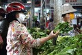 Sau lũ lịch sử, rau xanh ở Đà Nẵng tăng giá chóng mặt