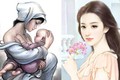 Ai có con gái sinh vào 3 giờ này như "phượng hoàng trên cành"