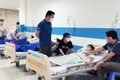 Bộ Y tế cử chuyên gia vào Nha Trang xử trí vụ học sinh ngộ độc
