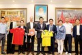 Marco Reus sẽ sang Việt Nam thi đấu giao hữu