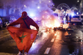Bạo loạn ở Brussels sau khi Bỉ thua Maroc tại World Cup 2022