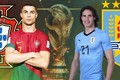 Nhận định bóng đá Bồ Đào Nha vs Uruguay: Cuộc chiến sinh tử