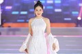 MC Mai Ngọc VTV gây bất ngờ với khả năng catwalk