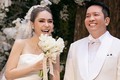 Đoàn Di Băng diện váy cưới lộng lẫy kỷ niệm 10 năm kết hôn