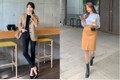Bí quyết mặc đẹp nơi công sở của nữ blogger