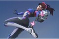 “Đỏ mặt” với màn cosplay nhân vật D.Va trong game Overwatch 2