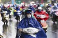 Dự báo thời tiết: Bắc Bộ trời rét, Trung Bộ, Nam Bộ mưa to